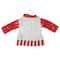 Knitted Ugly Sweater with Hanger Yarn Christmas Tree Ornament